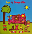 "Ler é Divertido" de Todd Parr